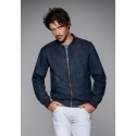 Denim Bomber Jacket DNM Supremacy Men B&C