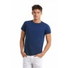 Mens Light Weight T-Shirt Flamingo B&C