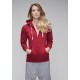 Women's Superstar Zip Through Hoodie