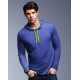 Tee shirt capuche Homme Adult Fashion