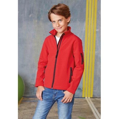 Veste Enfant Softshell