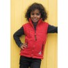 Bodywarmer junior doublé polaire