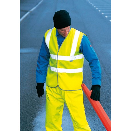 Gilet sécurité route