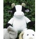 Peluche Vache Daisy Cow