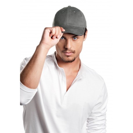 Casquette homme 6 panneaux Orlando
