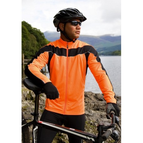 Mens Bikewear Performance Top LS