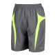 Unisex Micro Lite Team Shorts Spiro