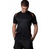 Mens T-Shirt Cooltex® Gamegear®