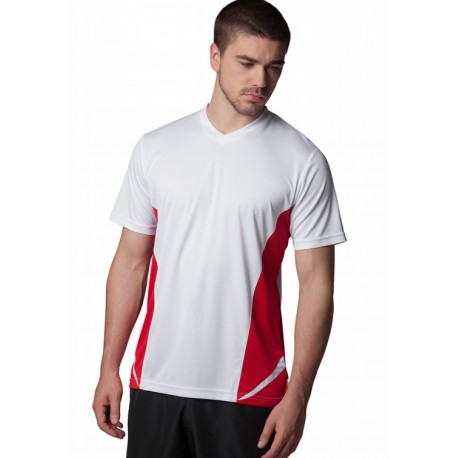 Mens Team Top V-Neck Cooltex® Gamegear®