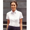 Chemise de commerce femme col moderne