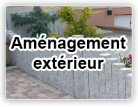 Aménagement Extérieure, Pavage, Dallage