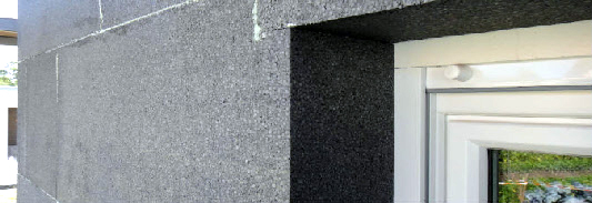 Façade, Isolations Exérieure, Crépissage