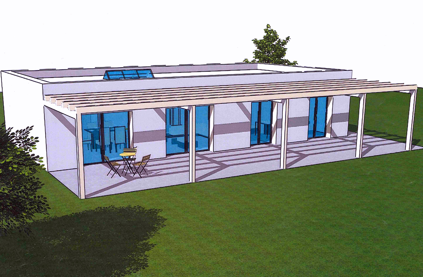 Le modèle GAÏA-PROJECT